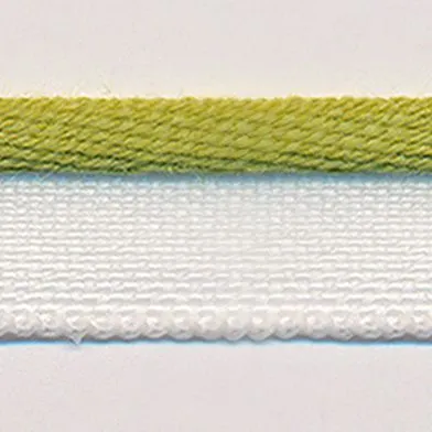Bright Piping Tape #32 Uguisu & White