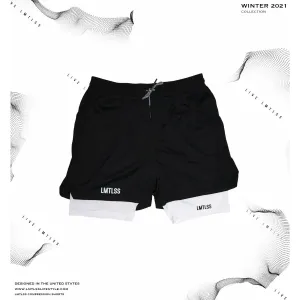 Compression Gym Shorts