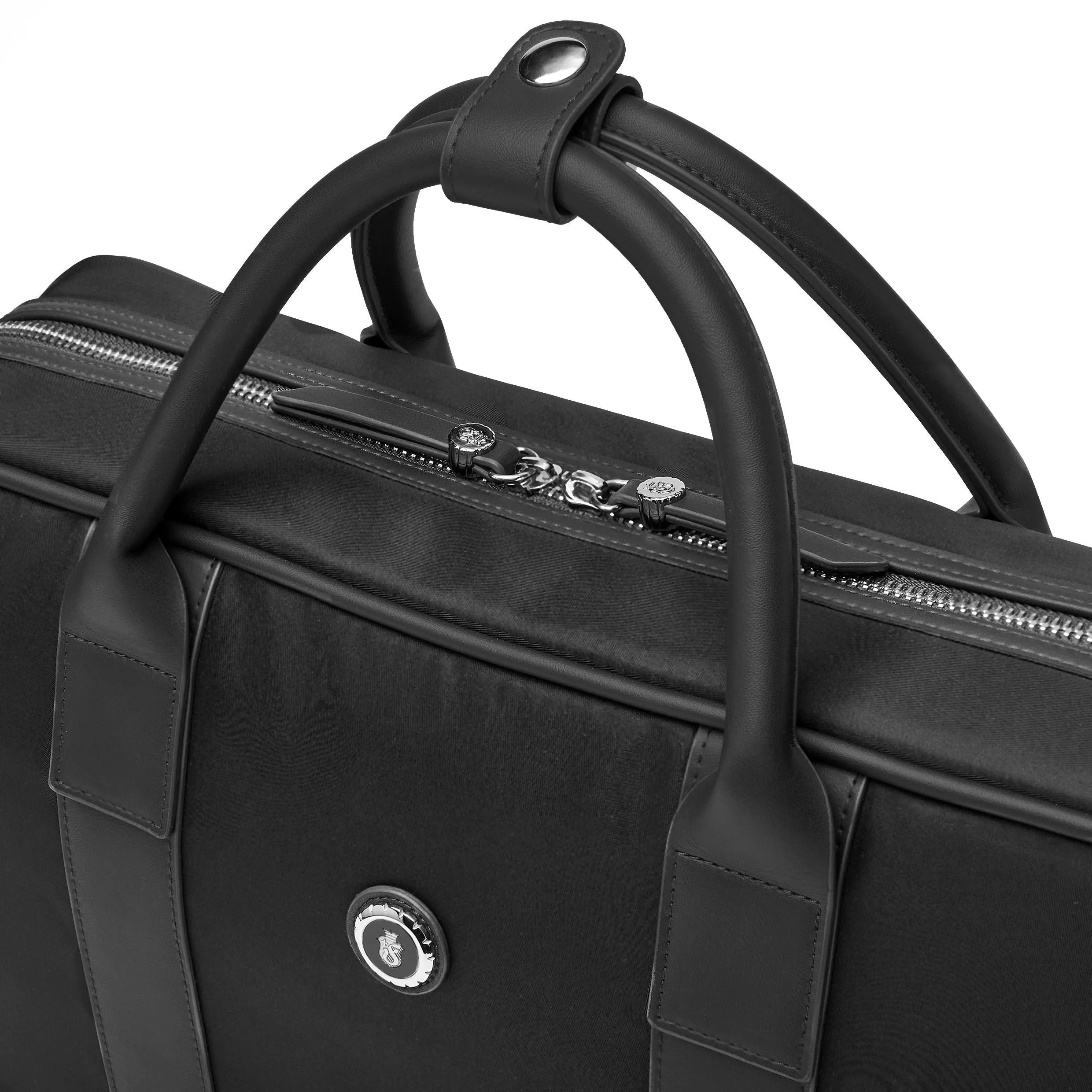FESTINA FTD426A - Document bag Button Black