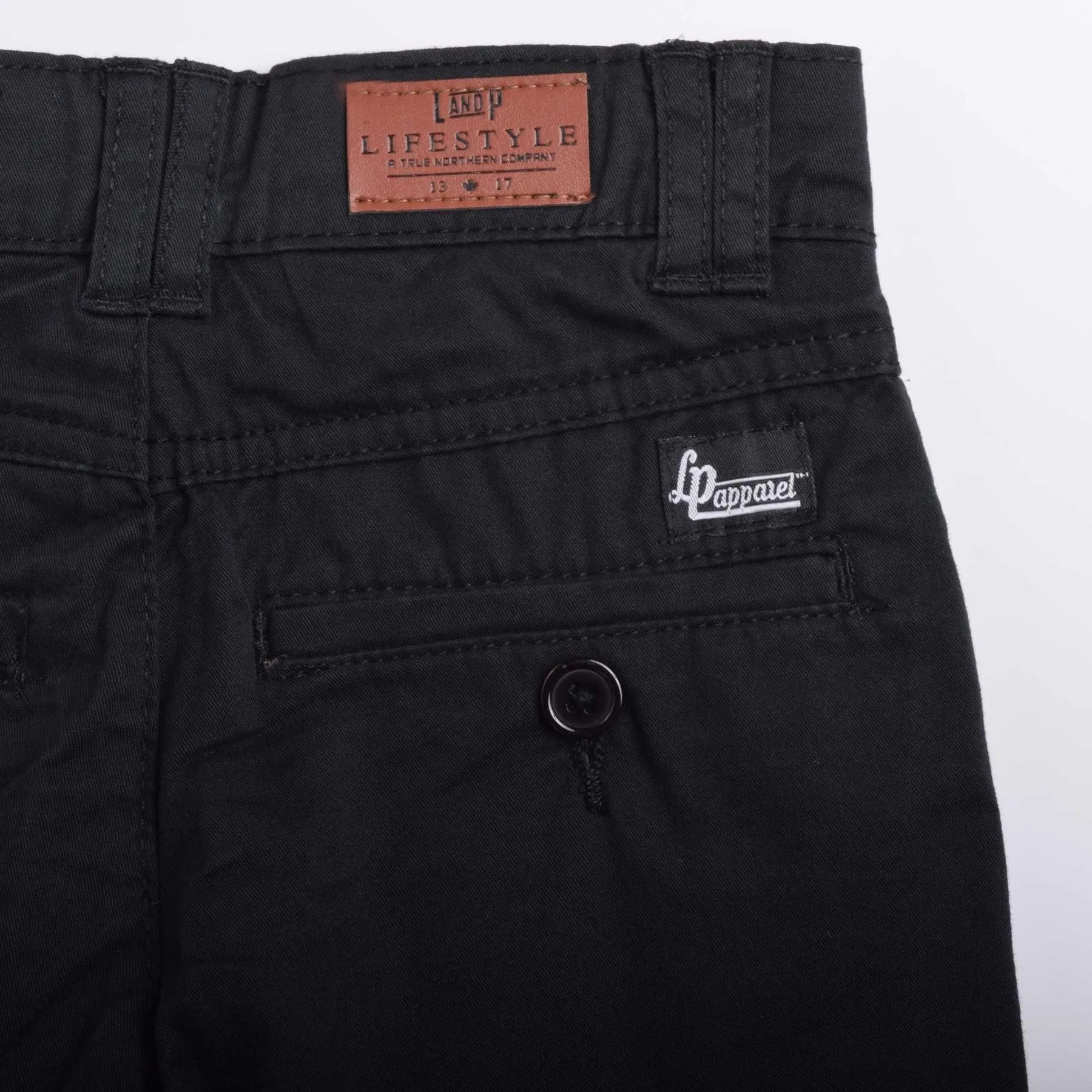 L&P Chino Short