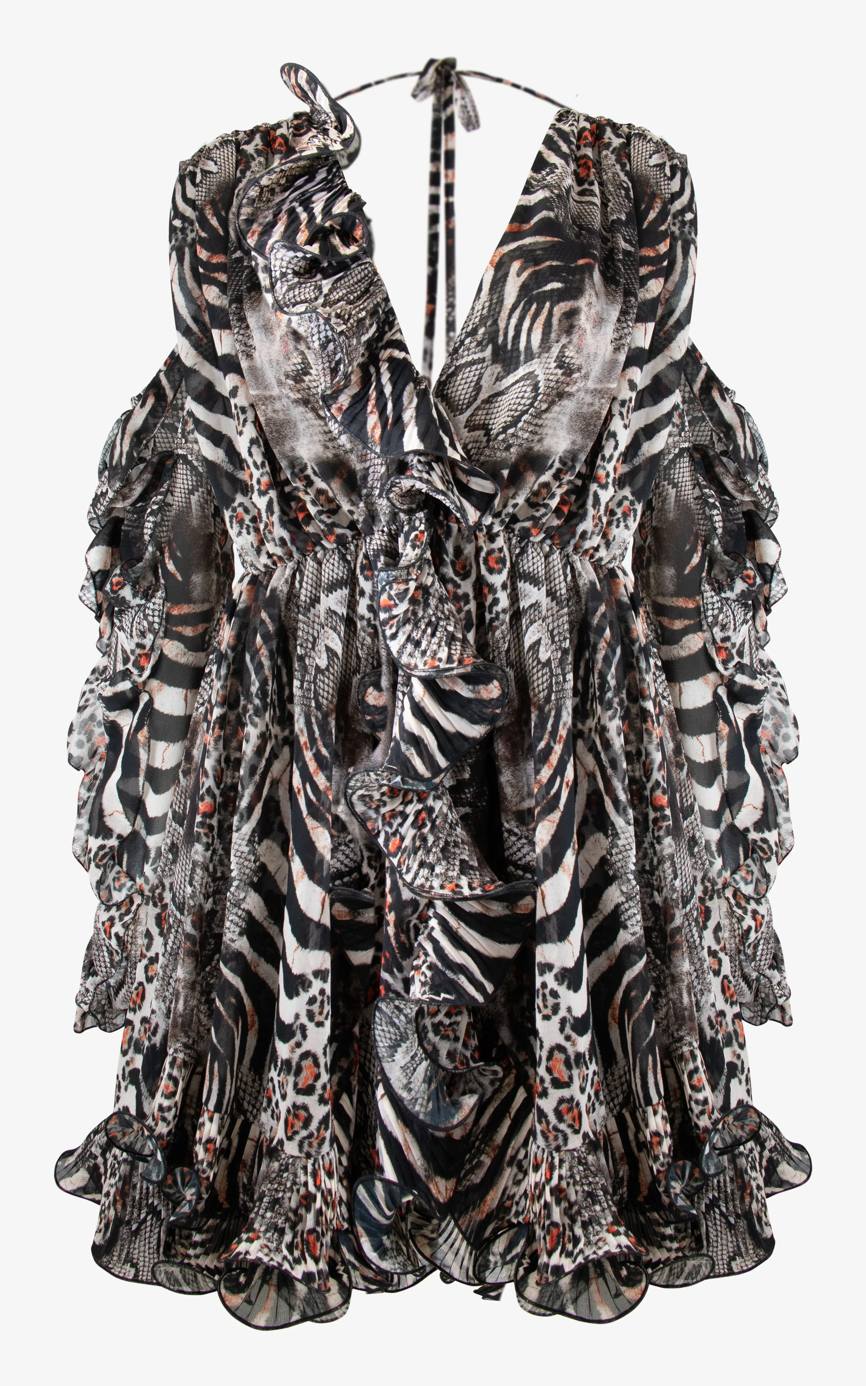 Master of Life Dress
