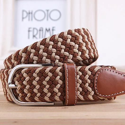 Men's Multi Design Fashion Belt