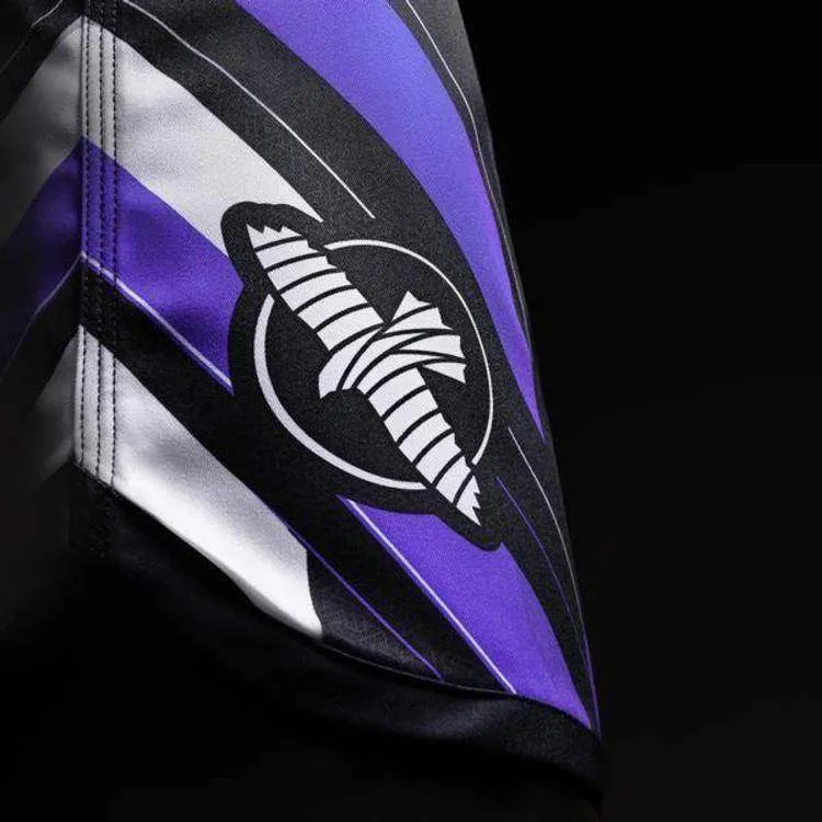 Metaru Charged Jiu Jitsu Shorts