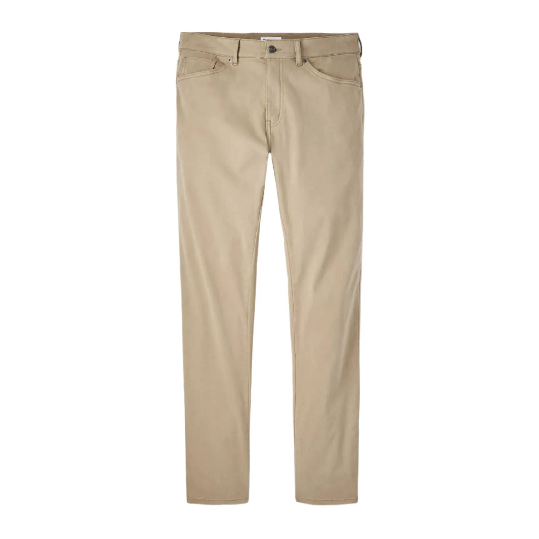 Peter Millar Signature Sateen Five Pocket Pant