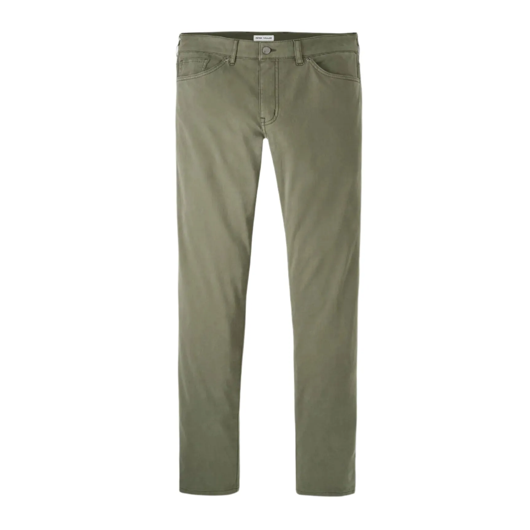 Peter Millar Signature Sateen Five Pocket Pant