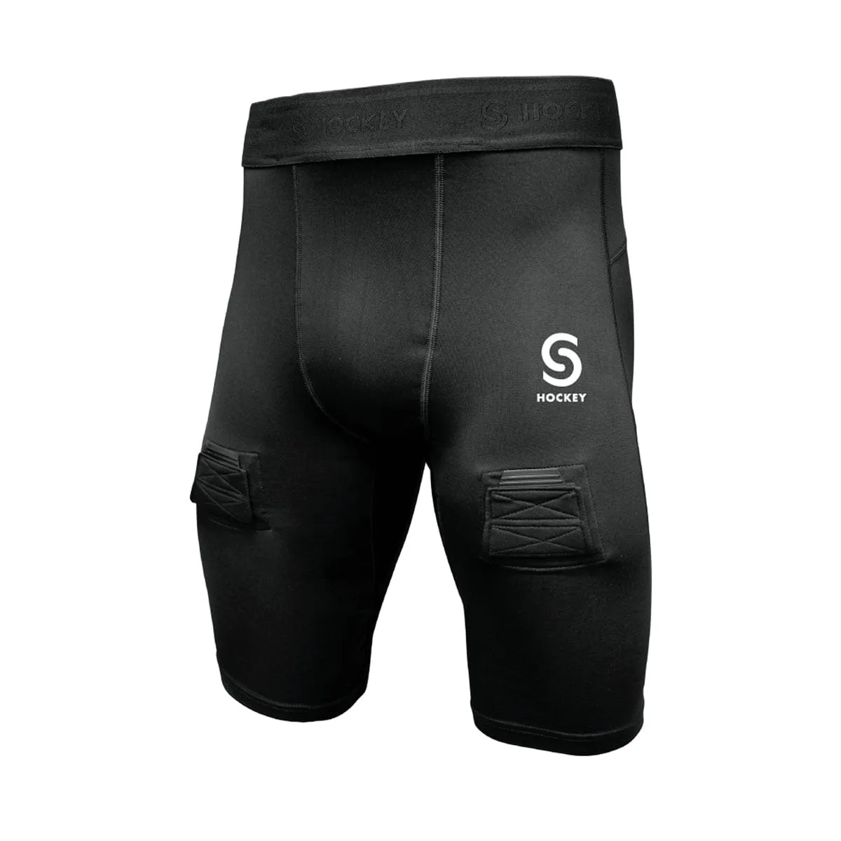 Source for Sports Senior Compression Jock Shorts