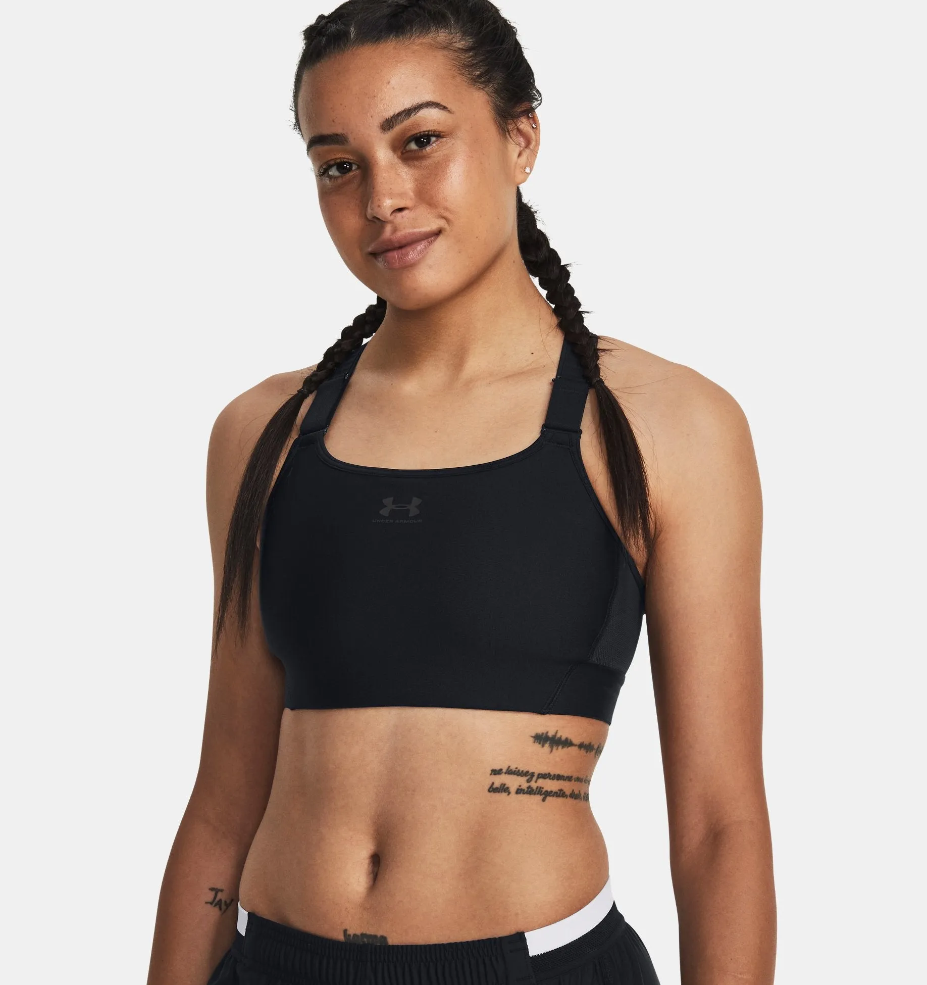 Women's HeatGear Armour High Sports Bra