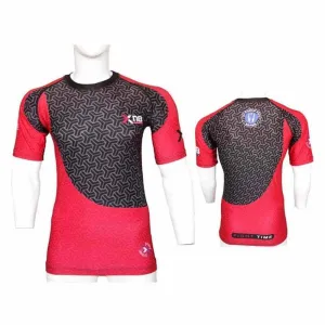 Xn8 Rash Guard Men's Short Sleeve T2